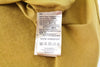 Yellow Polyester T-Shirt