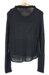 Black Modal T-Shirt