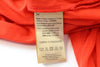 Red Twill T-Shirt