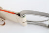 Orange Polyester Belt