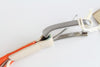 Orange Polyester Belt