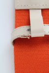 Orange Polyester Belt