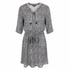 Black Twill Dress