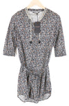 Black Twill Dress