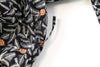 Black Twill Dress
