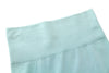 Blue Polyamide Sport Leggings