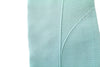 Blue Polyamide Sport Leggings