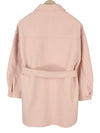Coat Dawn BF Shacket