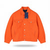 Jacket Mocca Canvas