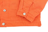 Jacket Mocca Canvas