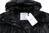 Jacket Cropped Metallic Puffer
