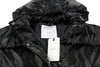 Jacket Cropped Metallic Puffer