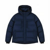 Blue Polyester Jacket