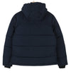 Blue Polyester Jacket