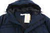 Blue Polyester Jacket