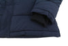 Blue Polyester Jacket