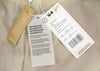 Beige Polyester Coat