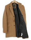 Coat Justin Wool