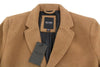 Coat Justin Wool