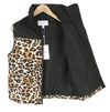 Waistcoat Maja High Neck