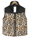 Waistcoat Maja High Neck