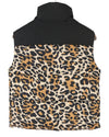 Waistcoat Maja High Neck