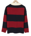 Red Knit Jumper