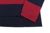 Red Knit Jumper