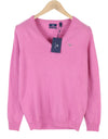 Jumper Extrafine Lambswool V-Neck