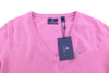 Jumper Extrafine Lambswool V-Neck