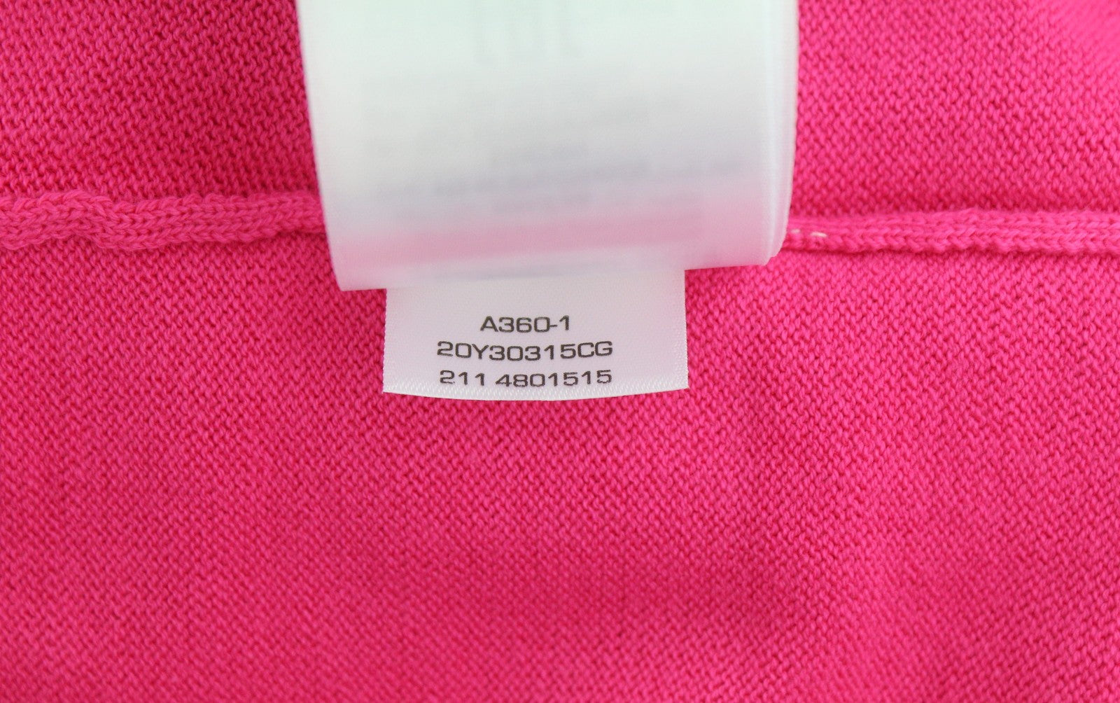 GANT Light Cotton C Neck Women Jumper L Cabaret Pink Pima Knit Pull On