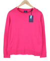 Jumper Light Cotton C-Neck