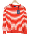Jumper Breton Stripe Crew