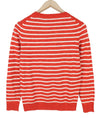 Jumper Breton Stripe Crew