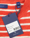 Jumper Breton Stripe Crew