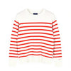 Jumper Breton Classic Stripe C-Neck