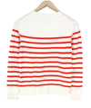 Jumper Breton Classic Stripe C-Neck