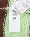 Jumper Mohair Striped  C-Neck