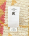 Jumper Fairisle C-Neck