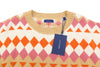 Jumper Fairisle C-Neck