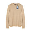 Jumper Multi Texture Pique C-Neck