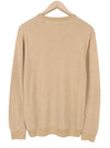 Jumper Multi Texture Pique C-Neck