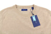 Jumper Multi Texture Pique C-Neck