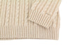 Jumper Winter Faded Cable Crew