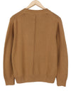 Jumper Icon G Cotton C-Neck