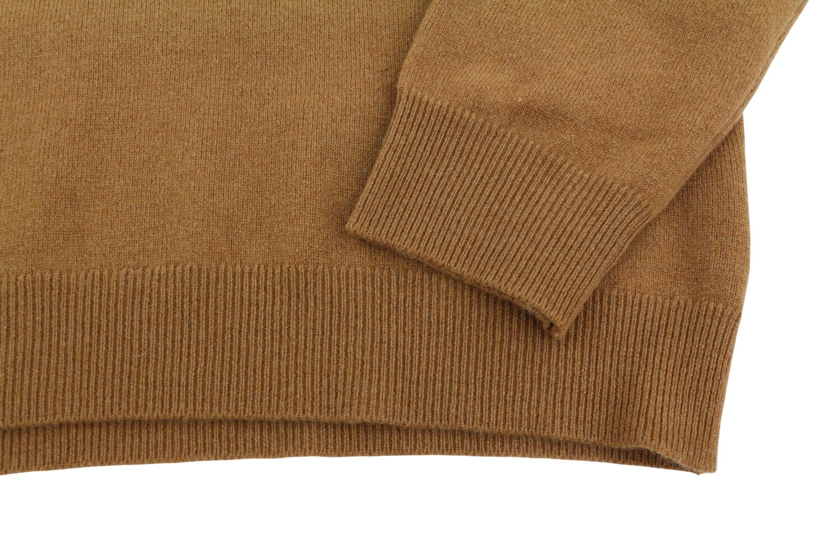 GANT Super Fine Lambswool Women Jumper XL Roasted Walnut Knit Pull On