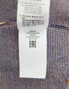 Jumper Marine Paisley Knit Crew