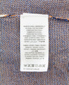Jumper Marine Paisley Knit Crew