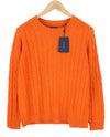 Jumper Lambswool Cable C-Neck