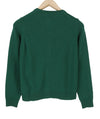 Jumper Superfine Lambswool Crew Cardigan